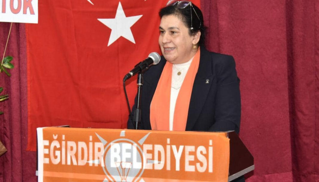 AK Parti Eğirdir Kadın Kolları’nda Dilek Yıldırım dönemi – Birlik Haber Ajansı