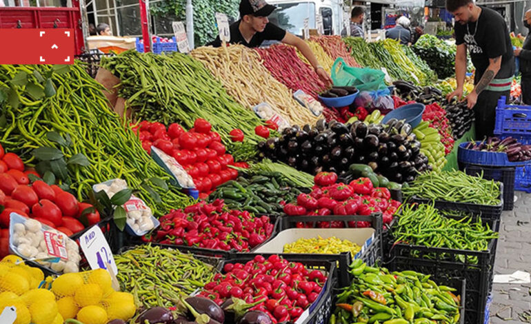 Tarım ihracatında 40 milyar dolar hedefi – Birlik Haber Ajansı