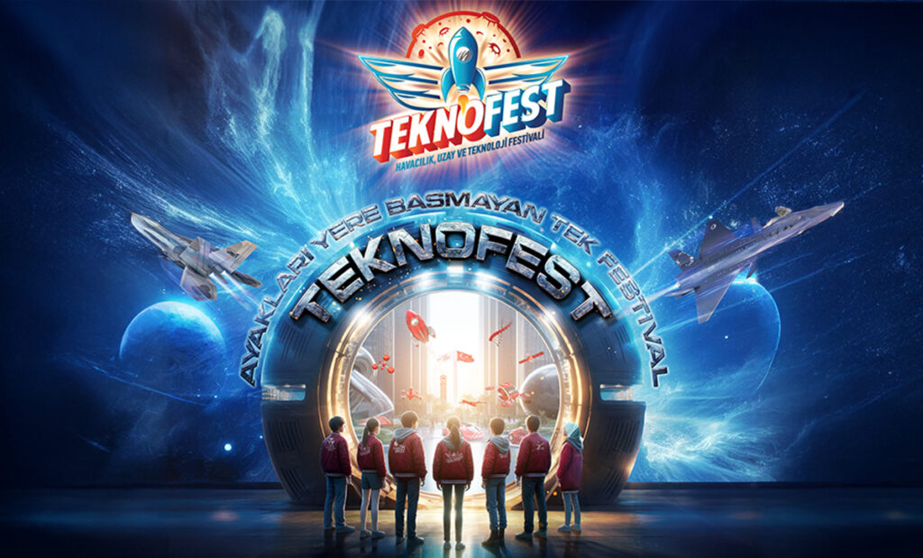 İstanbul’da TEKNOFEST 2025 heyecanı başladı! – Birlik Haber Ajansı