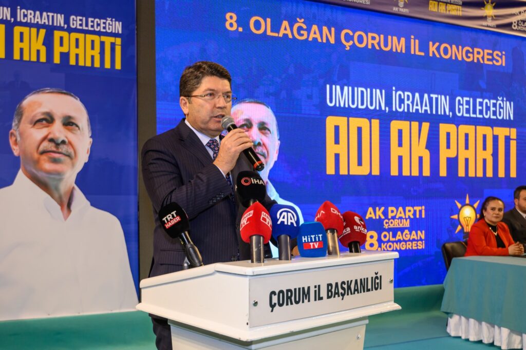 Tunç: Soruşturma süreci kararlılıkla takip edilecek – Birlik Haber Ajansı