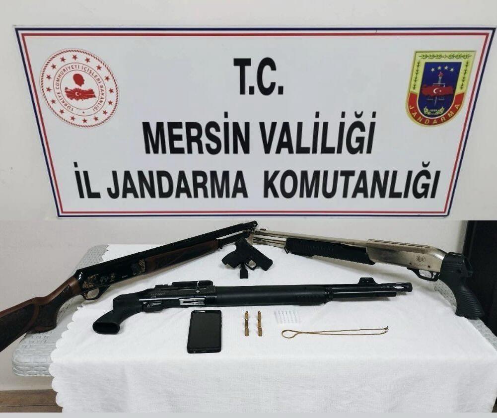 Tarsus’ta gasp: Jandarma şüphelileri yakaladı – Birlik Haber Ajansı