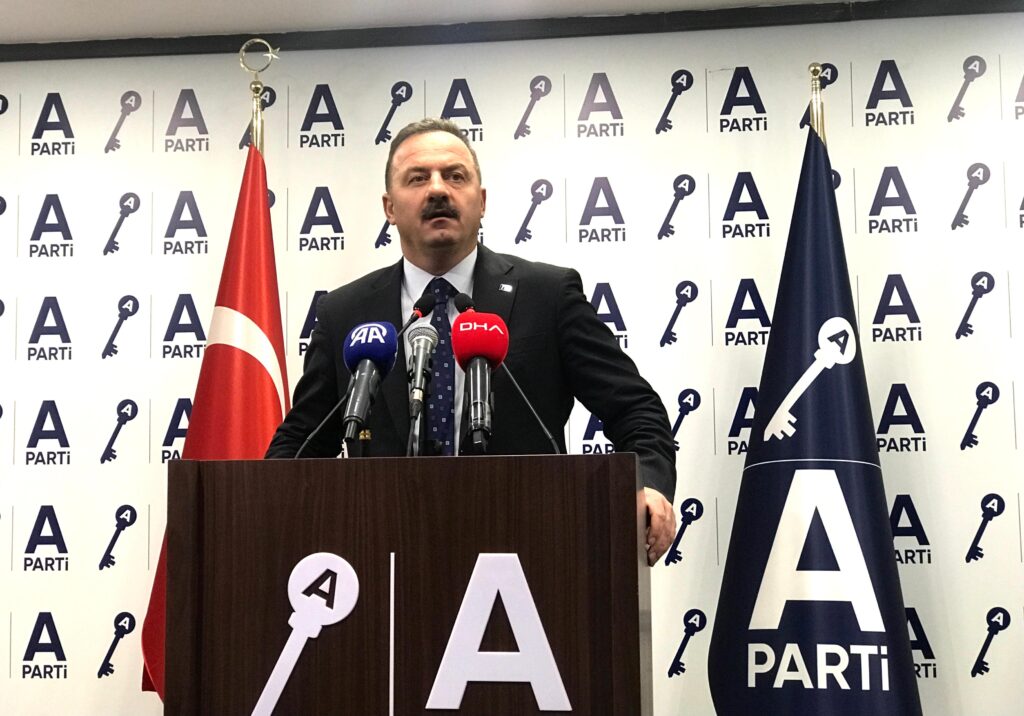 Ağıralioğlu: Özdağ’ın tutuklanması kamu vicdanını zedeledi – Birlik Haber Ajansı