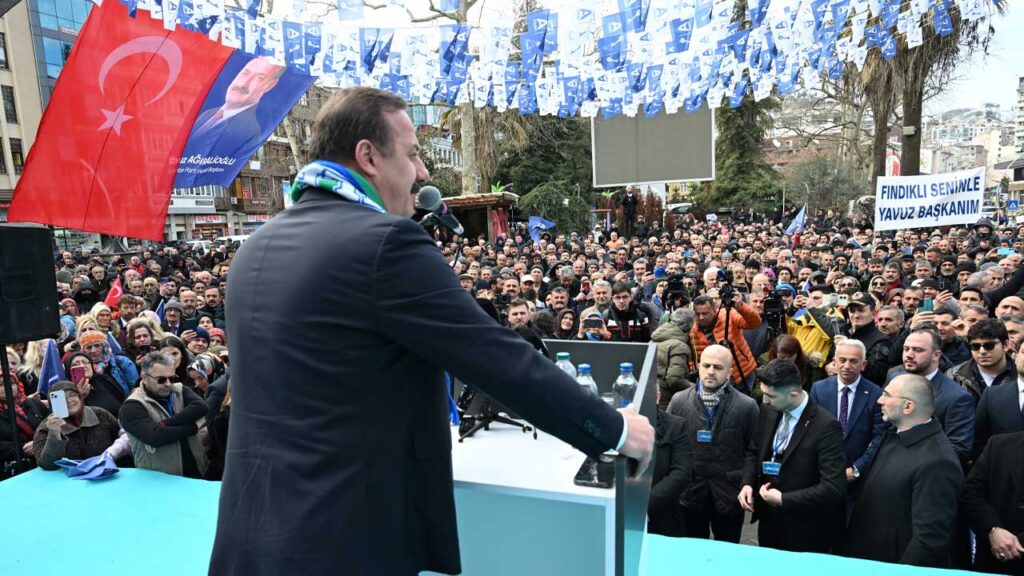 Anahtar Parti lideri Yavuz Ağıralioğlu Rize’de konuştu: İmralı’nın metnini dehşetle izledim – Birlik Haber Ajansı