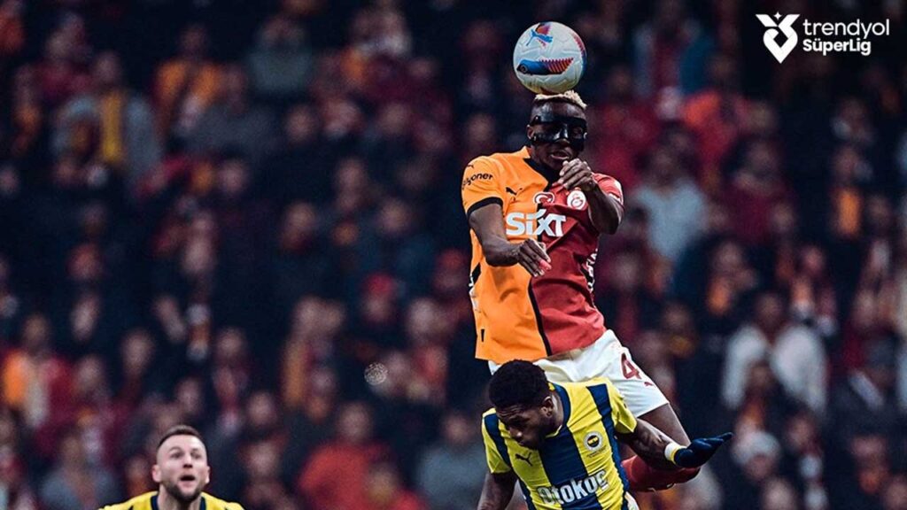 Galatasaray ve Fenerbahçe yenişemedi – Birlik Haber Ajansı