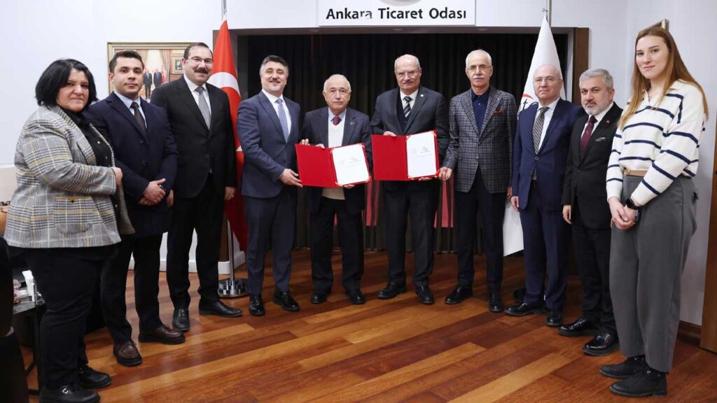 ATO ile TOBB UYUM arasında Ticari Müzakere İş Birliği Protokolü imzalandı – Birlik Haber Ajansı