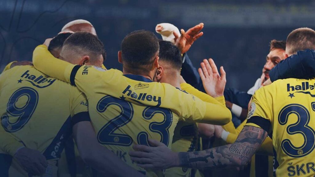 Fenerbahçe, Çaykur Rizespor’u 9 kişi kalınca yenebildi – Birlik Haber Ajansı