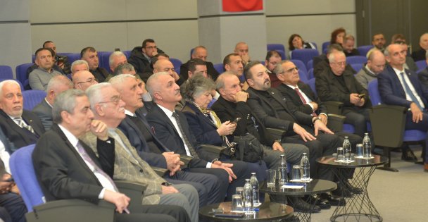 Gebze Ticaret Odası şubat ayı toplantıları gerçekleştirildi – Birlik Haber Ajansı