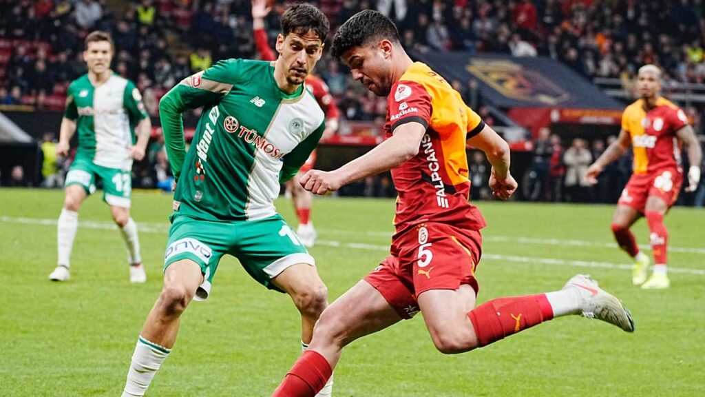 Konyaspor ve Galatasaray çeyrek finalde! Başakşehir aynı puan ve averajla elendi – Birlik Haber Ajansı