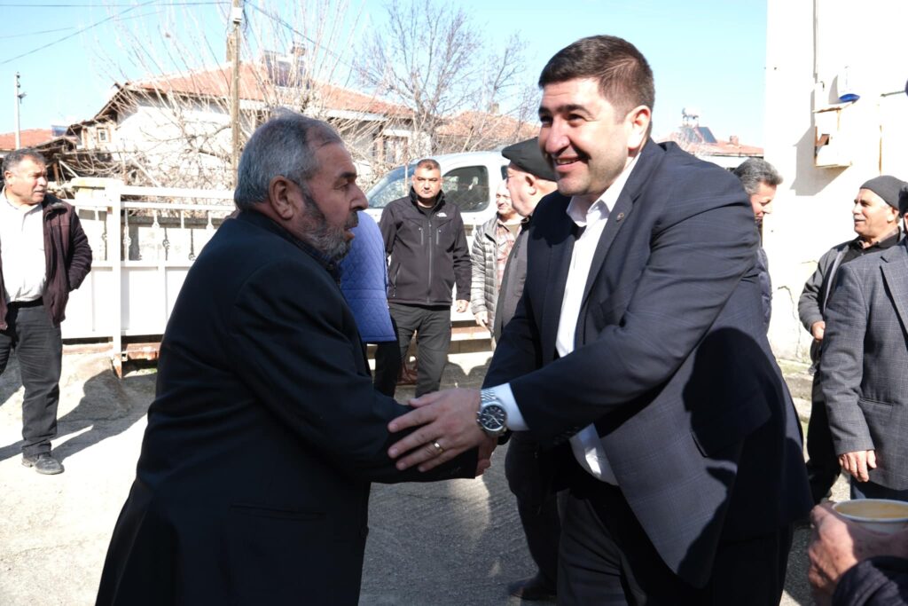 Güdül Belediye Başkanı Mehmet Doğanay: Söz verdiğimiz gibi vatandaşın yanındayız – Birlik Haber Ajansı