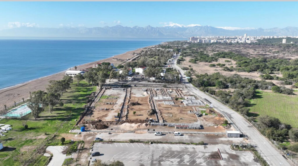 Antalya Lara Karavan Park yükselmeye devam ediyor – Birlik Haber Ajansı