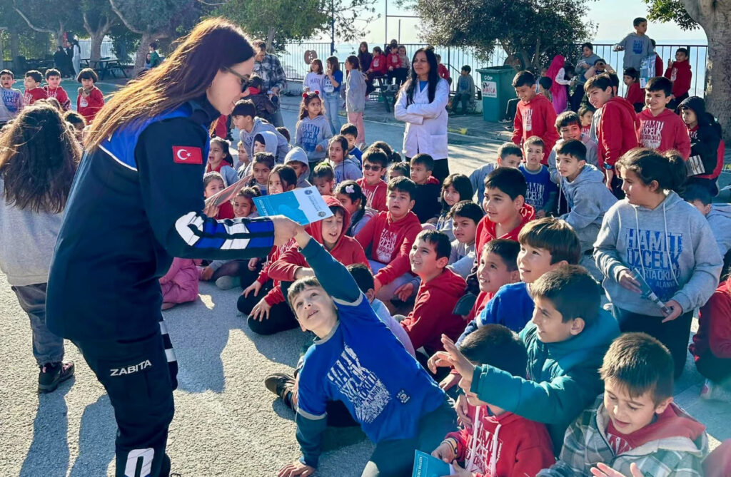 Alanya zabıta ve MEM’den eğitim işbirliği – Birlik Haber Ajansı