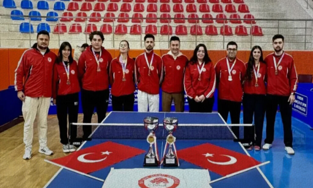 Burdur Tenis takımı İtalya’da Türkiye’yi temsil edecek – Birlik Haber Ajansı