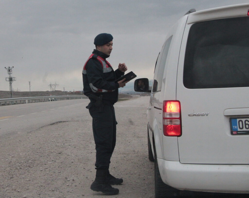 Güdül Jandarma Komutanlığı denetimde – Birlik Haber Ajansı