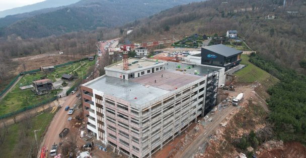 Kartepe Teleferik’te katlı otopark gün sayıyor – Birlik Haber Ajansı