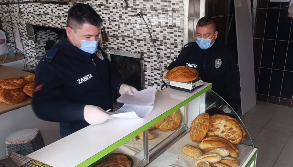 Eğirdir Belediyesi’nden Ramazan denetimi – Birlik Haber Ajansı