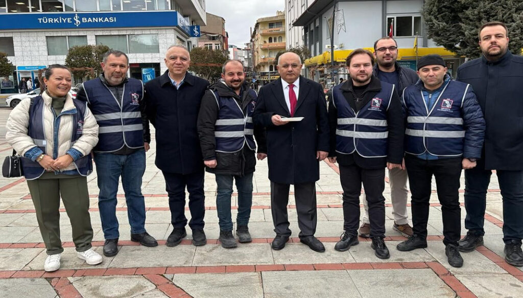 Isparta GİAD, Ramazanı karşıladı – Birlik Haber Ajansı