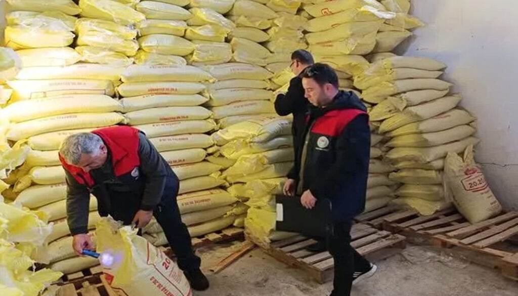 Burdur’da gübre bayilerine sıkı denetim başladı – Birlik Haber Ajansı