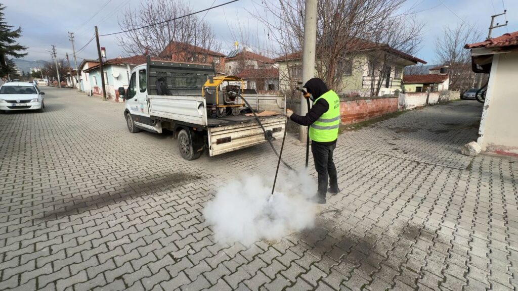 Turhal Belediyesinden haşereyle etkin mücadele – Birlik Haber Ajansı