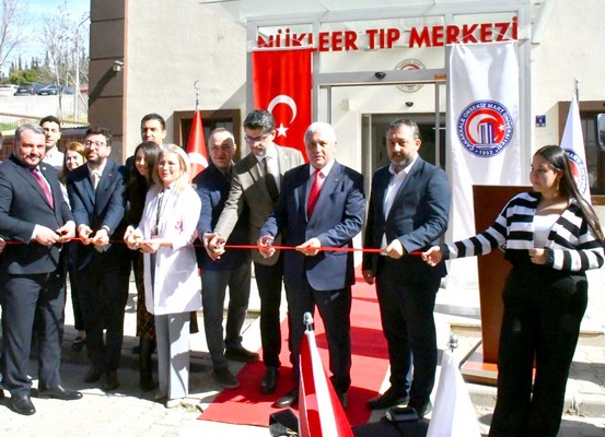 Çanakkale’de Nükleer Tıp’ta yeni dönem: PET-CT cihazı hizmete girdi – Birlik Haber Ajansı