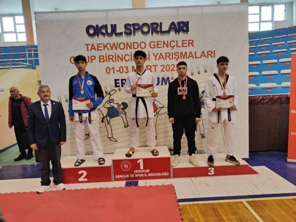 Taekwondo’dan Elazığ’a dokuz madalya – Birlik Haber Ajansı