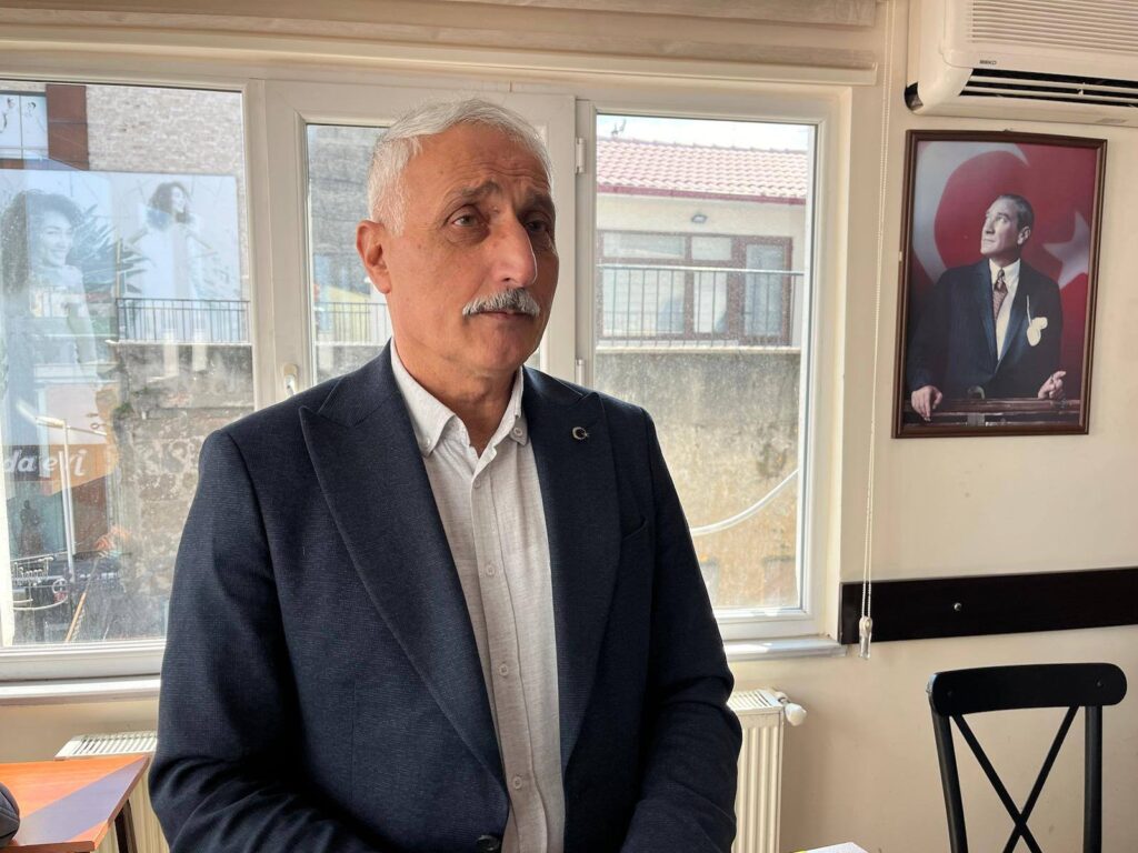 Bayburtlular Derneği’nde Sadettin Okay güven tazeledi – Birlik Haber Ajansı