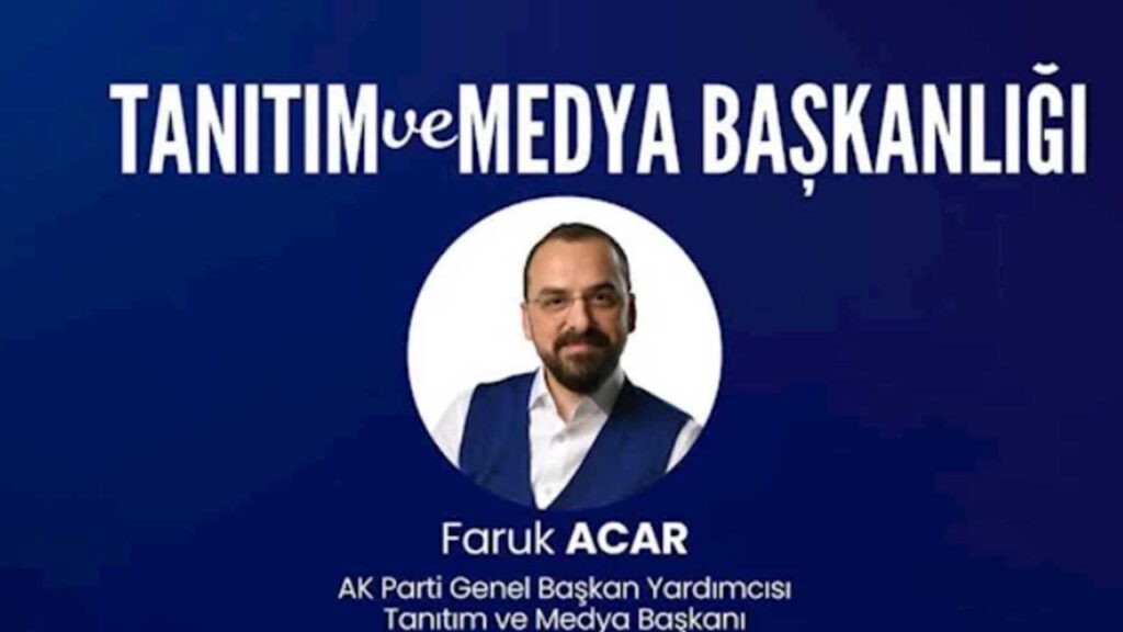 AK Parti’de Tanıtım ve Medya Teşkilatı Ahmet Kılıç ve Nazım Maral’a emanet – Birlik Haber Ajansı