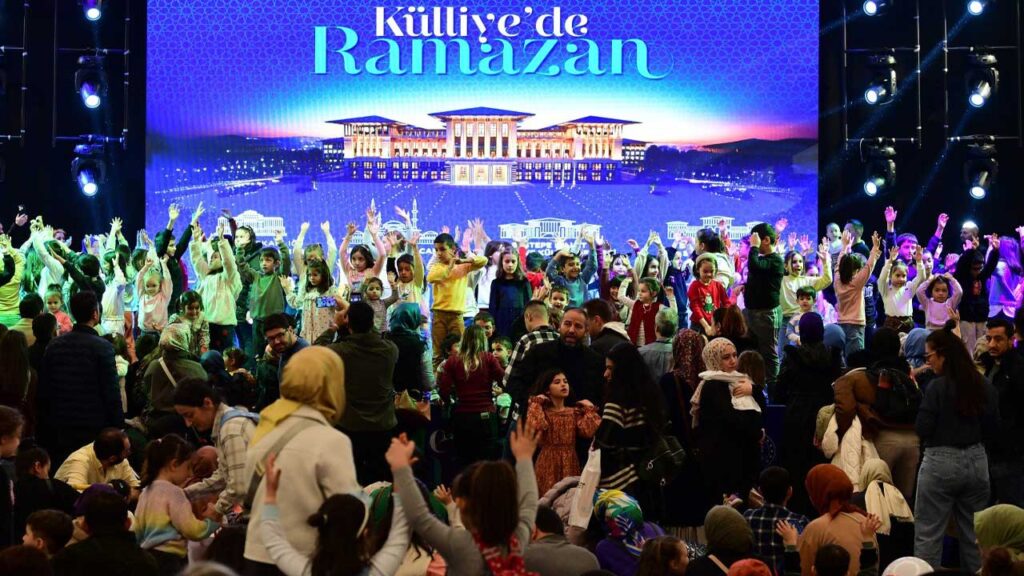 “Külliye’de Ramazan” etkinlikleri devam ediyor – Birlik Haber Ajansı