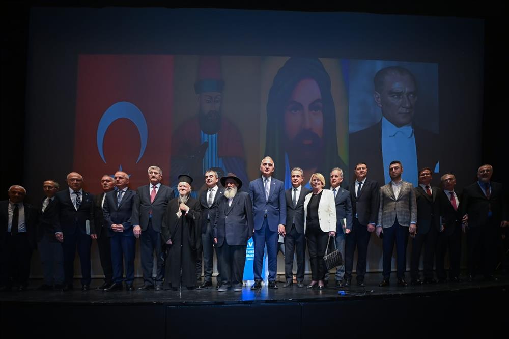 Alevi Bektaşi Bilim Ödülleri Sahiplerini Buldu – Birlik Haber Ajansı