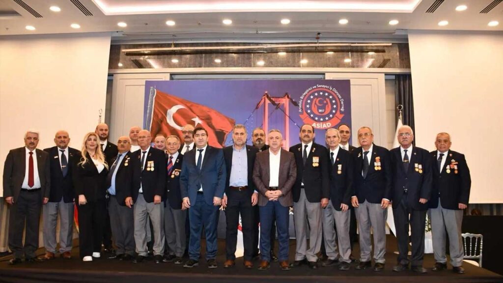 ASİAD’ın geleneksel iftar programında “Birlik ve Beraberlik” mesajı verildi – Birlik Haber Ajansı