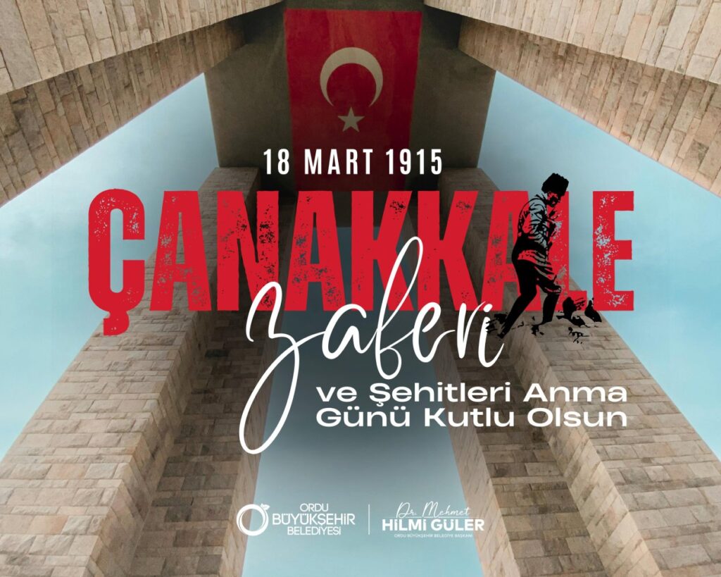 Başkan Güler’den 18 Mart Çanakkale Zaferi mesajı – Birlik Haber Ajansı