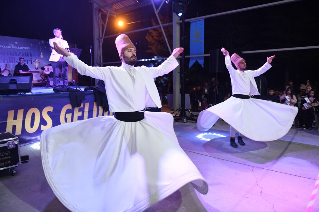 Beypazarı’nda Ramazan akşamları gösterileri ilgi görüyor – Birlik Haber Ajansı