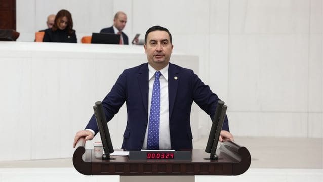 İYİ Parti Milletvekili Burak Akburak’tan Taşbaşı Parkı tepkisi – Birlik Haber Ajansı