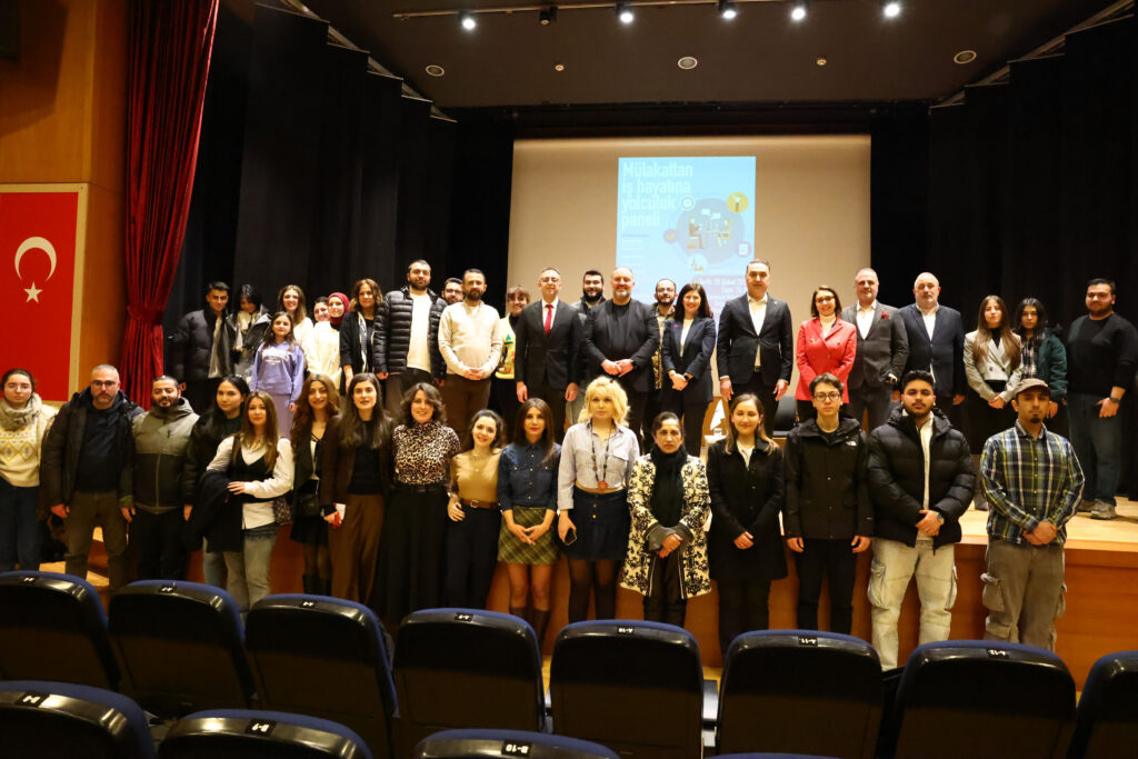 Çankaya Belediyesi’nden gençlere kariyer desteği – Birlik Haber Ajansı