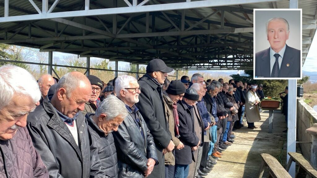 Emekli Ankara Adliyesi hakimlerinden Ekrem Özdemir vefat etti – Birlik Haber Ajansı