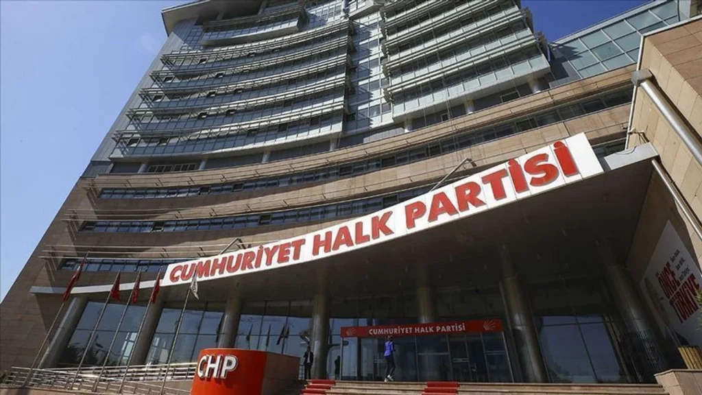 CHP’nin olağanüstü kurultay kararına iptal başvurusu – Birlik Haber Ajansı