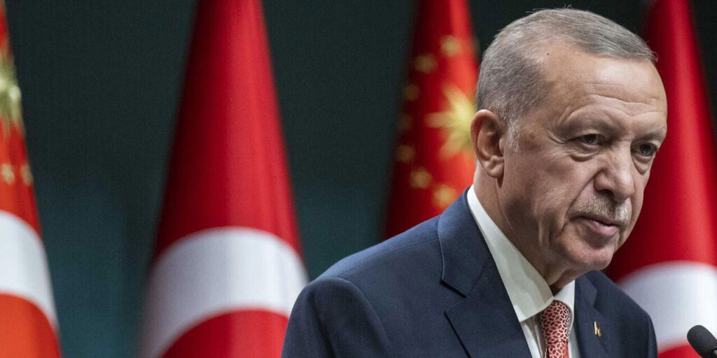 Cumhurbaşkanı Erdoğan: “Terörsüz Türkiye gerçekleştiğinde küresel rekabette avantaj sağlayacağız” – Birlik Haber Ajansı