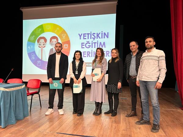 KAÜ'de “YEDAM Tanıtım Söyleşisi” düzenlendi