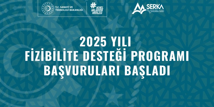 SERKA, Fizibilite Destek Programı kapsamında 4 milyon TL destek verecek – Birlik Haber Ajansı