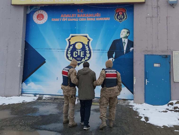 Kars’ta “Kasten öldürme” suçundan aranan şahıs yakalandı – Birlik Haber Ajansı