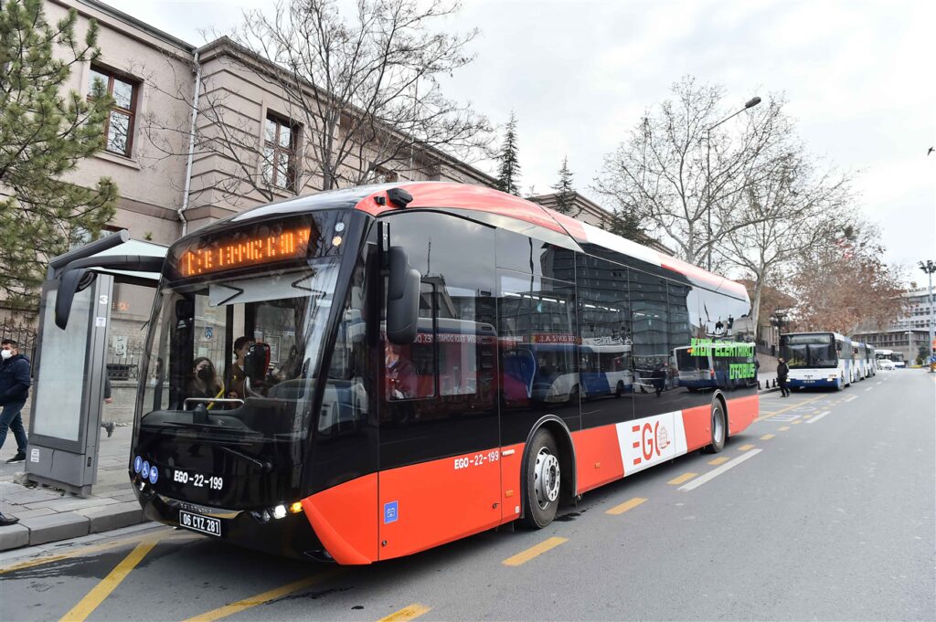 Ankara Büyükşehir’den sabah ulaşımına indirim – Birlik Haber Ajansı