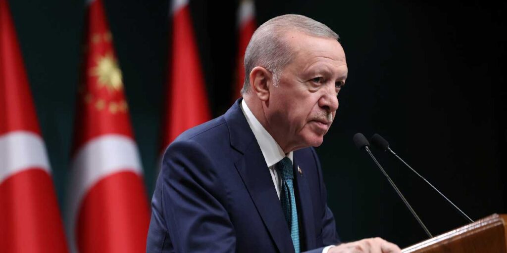 Cumhurbaşkanı Erdoğan’dan İsrail’e sert tepki: “Kandan beslenen terör devleti” – Birlik Haber Ajansı