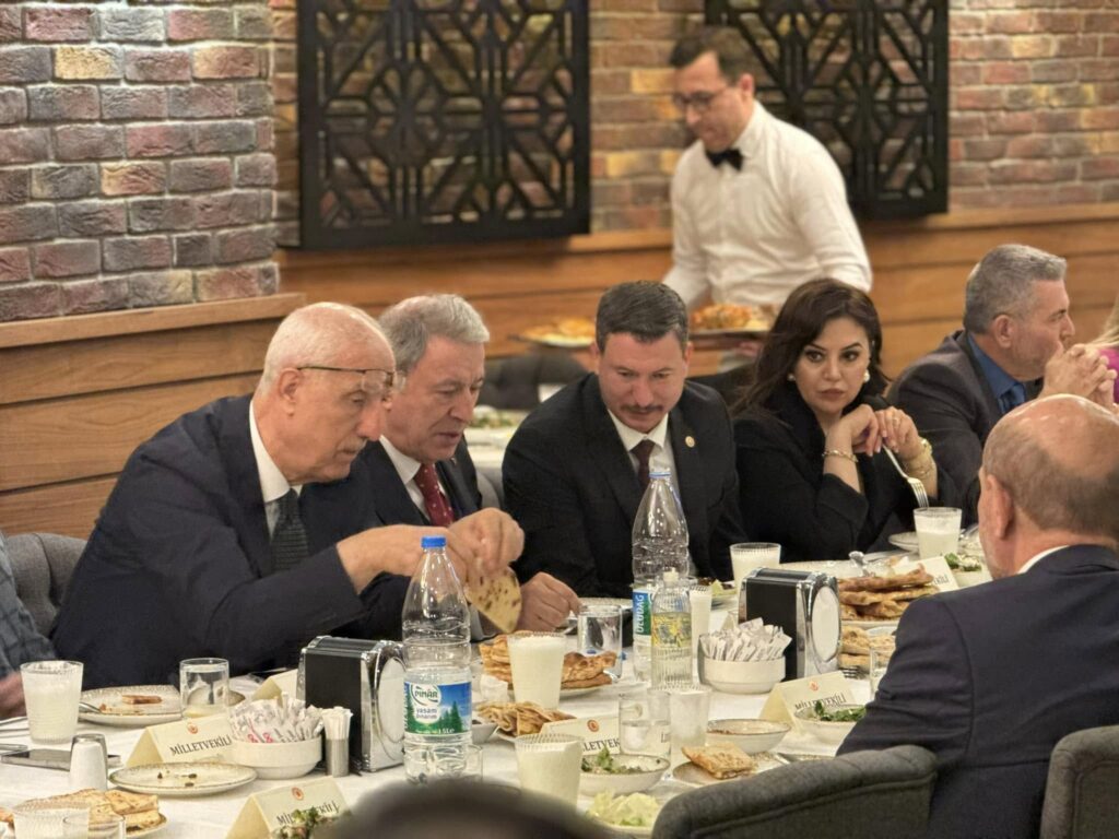 Ertuğrul Gazi Konal’ın Ankara iftarına büyük ilgi – Birlik Haber Ajansı