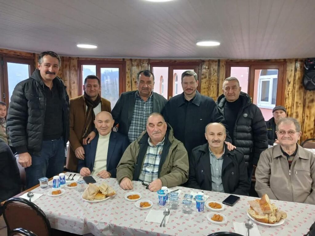 Giresun’un Vekili Ertuğrul Gazi Konal halk buluşmalarında – Birlik Haber Ajansı