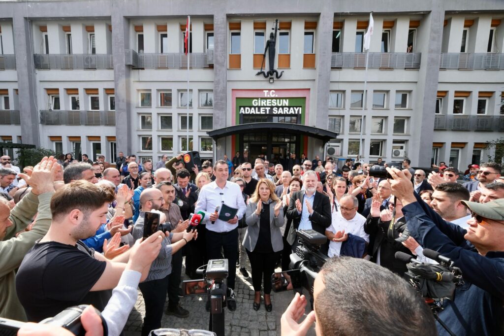 Giresun Belediyesi Taşbaşı Parkı’ndan vazgeçmiyor – Birlik Haber Ajansı