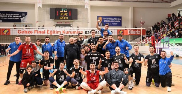 Gebze Voleybol Takımı: Şampiyonluğa adım adım ilerliyor – Birlik Haber Ajansı