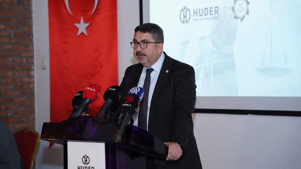 HUDER’den İBB soruşturmasına yönelik açıklama: Türkiye hukuk devletidir! – Birlik Haber Ajansı