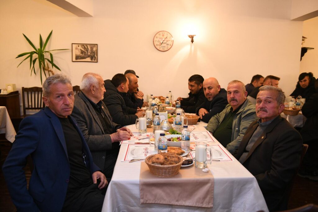 Beypazarı Belediye Başkanı Kasap’tan muhtarlara iftar yemeği – Birlik Haber Ajansı