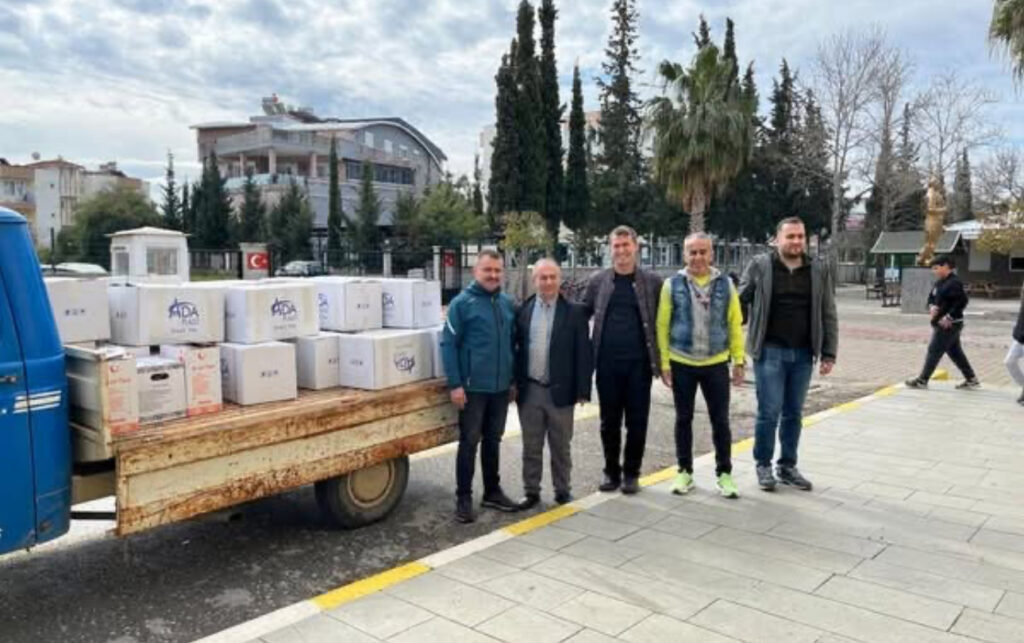 Belek Limak Okulundan örnek davranış – Birlik Haber Ajansı