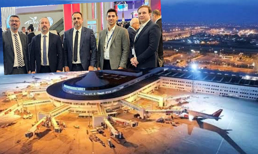 Fraport TAV Antalya Havalimanı’ndan ITB Berlin çıkarması! 2025 sezonu yeniliklerini tanıttı – Birlik Haber Ajansı