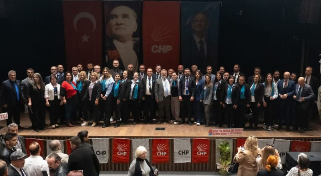 CHP Isparta İl Başkanı Hasan Karaca oldu – Birlik Haber Ajansı